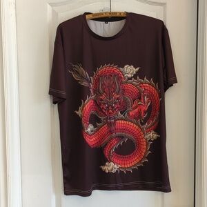 Dragon tee Shirt